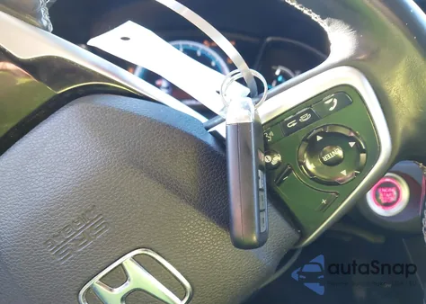 2019 Honda Civic Ex из США, поврежденный, VIN 19XFC1F3XKE003703